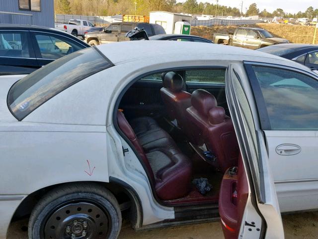 1G4CW54K0Y4225569 - 2000 BUICK PARK AVENU WHITE photo 6