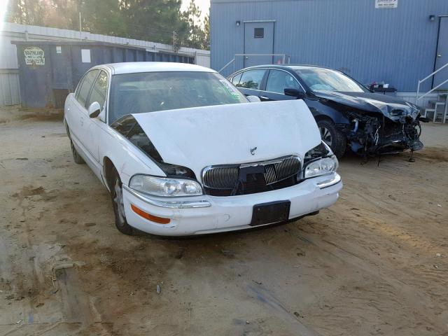 1G4CW54K0Y4225569 - 2000 BUICK PARK AVENU WHITE photo 7