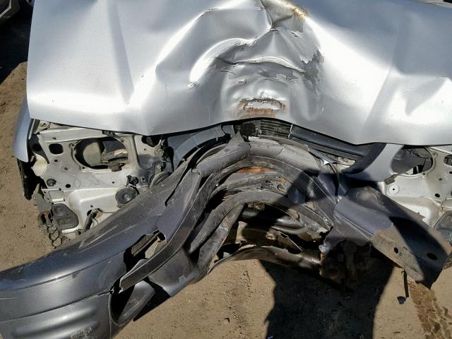 4S6DM58W314403219 - 2001 HONDA PASSPORT E 银色 照片 7