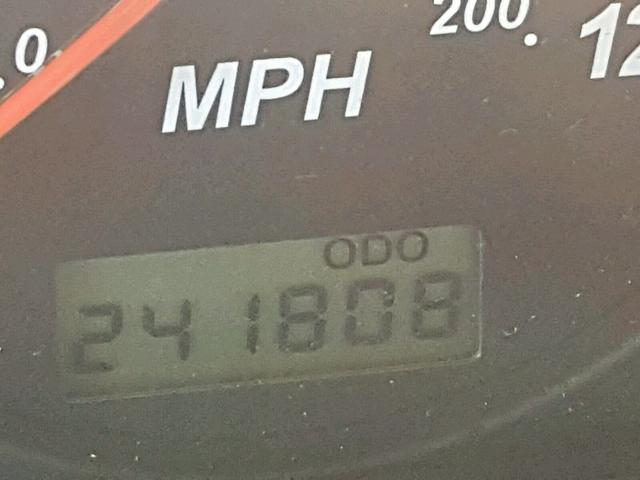 4S6DM58W314403219 - 2001 HONDA PASSPORT E 银色 照片 8