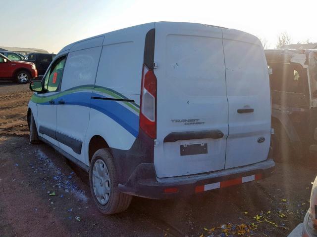 NM0LS7E75G1290467 - 2016 FORD TRANSIT CO WHITE photo 3