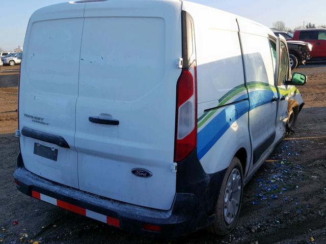 NM0LS7E75G1290467 - 2016 FORD TRANSIT CO WHITE photo 4