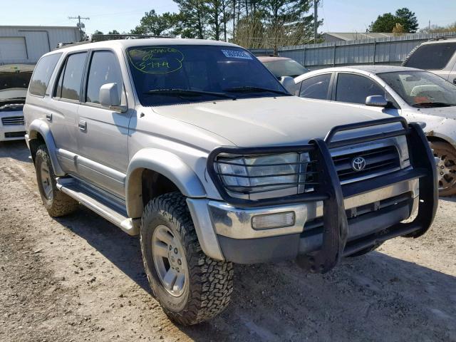 JT3HN87R6W9007566 - 1998 TOYOTA 4 RUNNER SILVER photo 1