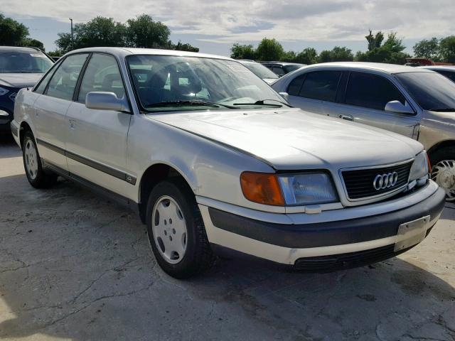 WAUBJ54A8NN003645 - 1992 AUDI 100 S BEIGE photo 1