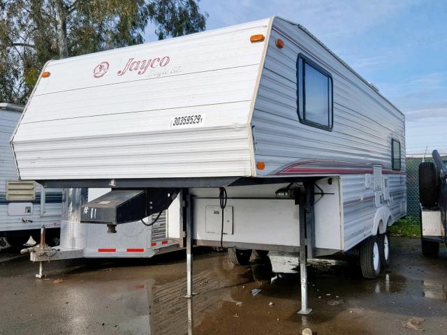 1UJCJ02L7S52C0061 - 1995 JAYCO EAGLE  WHITE photo 2