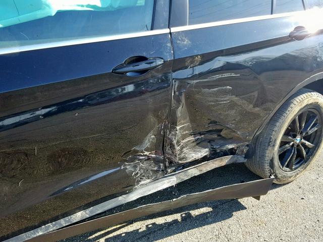 5UXKR2C52F0H37616 - 2015 BMW X5 SDRIVE3 BLACK photo 9