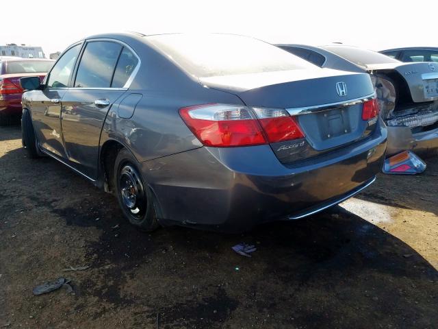 1HGCR2F30DA203357 - 2013 HONDA ACCORD LX  photo 3