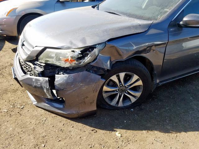 1HGCR2F30DA203357 - 2013 HONDA ACCORD LX  photo 9