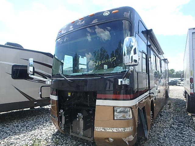 1RF14541X91049280 - 2009 ROADMASTER RAIL MONOCOQUE TWO TONE photo 2