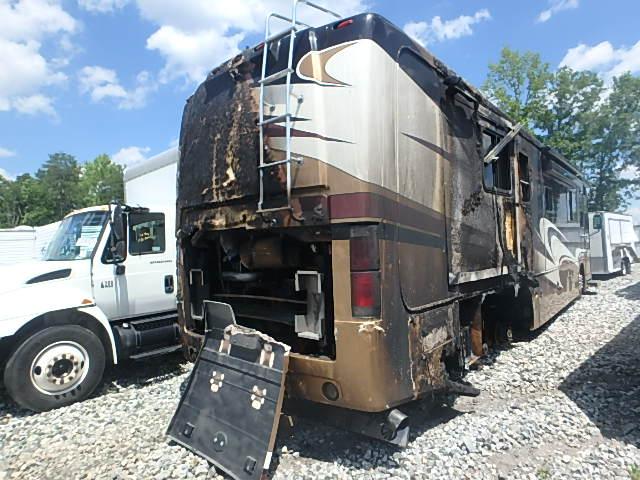 1RF14541X91049280 - 2009 ROADMASTER RAIL MONOCOQUE TWO TONE photo 4