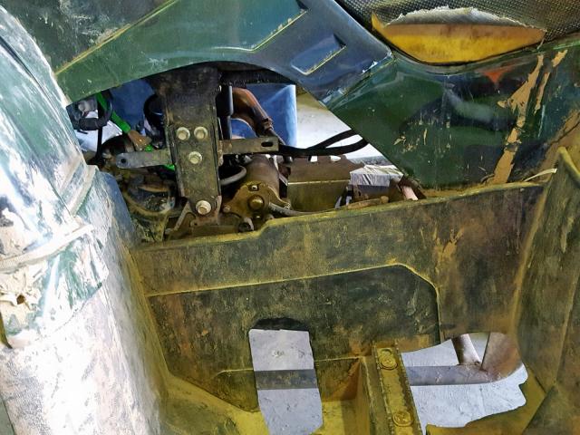 N0V1N30360529 - 2013 ATV FOUR WHEEL GREEN photo 10