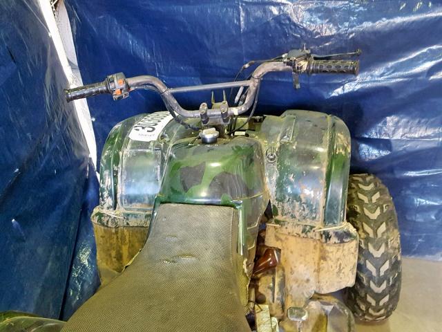 N0V1N30360529 - 2013 ATV FOUR WHEEL GREEN photo 5