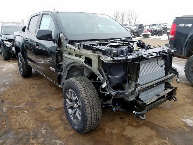 1GTG6FEN0L1119900 - 2020 GMC CANYON ALL TERRAIN  photo 1