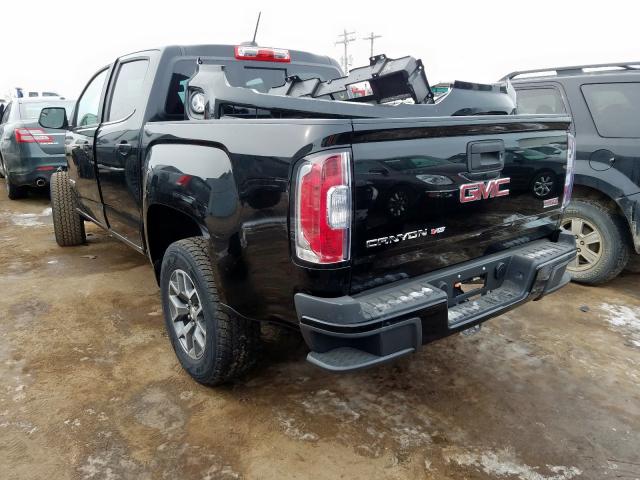 1GTG6FEN0L1119900 - 2020 GMC CANYON ALL TERRAIN  photo 3