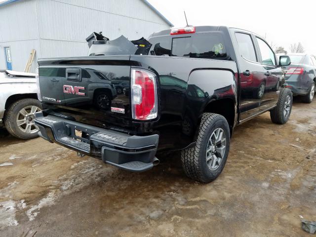 1GTG6FEN0L1119900 - 2020 GMC CANYON ALL TERRAIN  photo 4