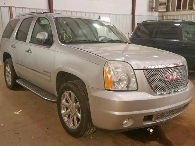 1GKS1EEF8CR297863 - 2012 GMC YUKON DENA GRAY photo 1