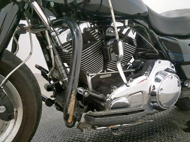 1HD1FS43X9Y626333 - 2009 HARLEY-DAVIDSON FLTR BLACK photo 13