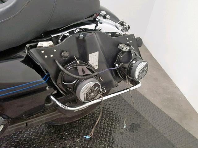 1HD1FS43X9Y626333 - 2009 HARLEY-DAVIDSON FLTR BLACK photo 16