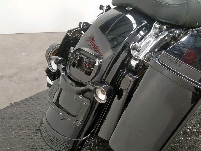 1HD1FS43X9Y626333 - 2009 HARLEY-DAVIDSON FLTR BLACK photo 17