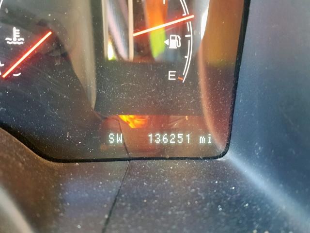 5LMFU27R94LJ19354 - 2004 LINCOLN NAVIGATOR 白色 照片 8