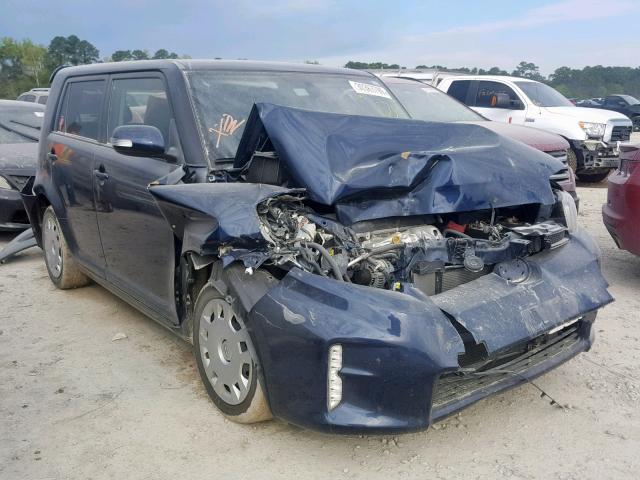 JTLZE4FEXFJ067778 - 2015 TOYOTA SCION XB 蓝色 照片 1