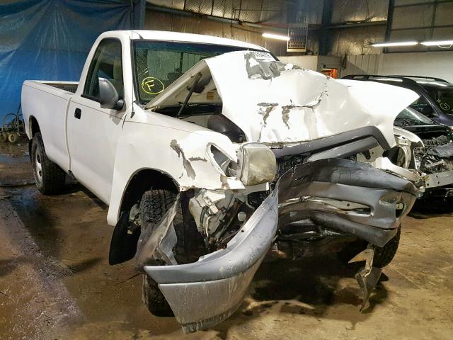 5TBJU32156S458471 - 2006 TOYOTA TUNDRA WHITE photo 1