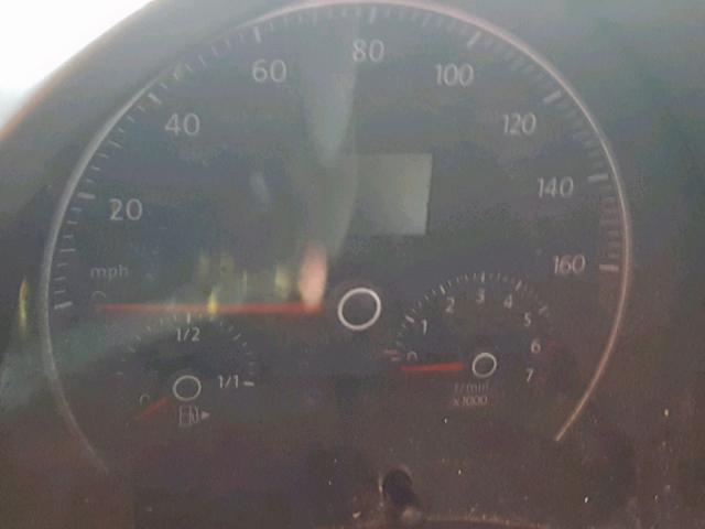 3VWRF31Y37M418519 - 2007 VOLKSWAGEN NEW BEETLE Gelb Foto 8