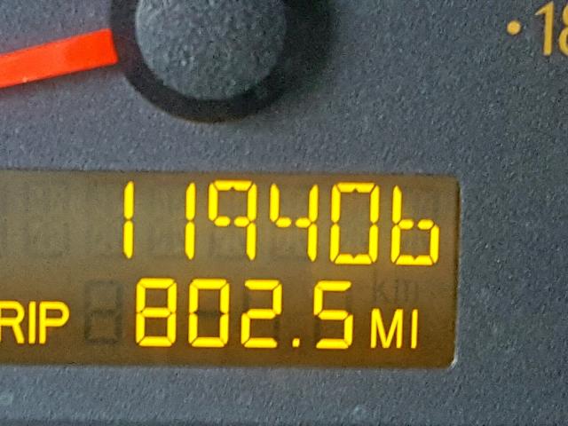 1G8AJ55F87Z192117 - 2007 SATURN ION LEVEL SILVER photo 8