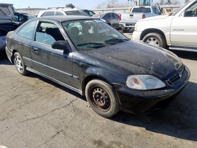 1HGEJ8244YL050042 - 2000 HONDA CIVIC EX  photo 1