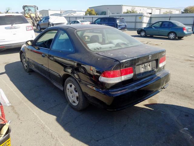 1HGEJ8244YL050042 - 2000 HONDA CIVIC EX  photo 3