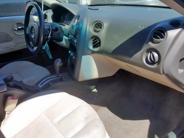 2G2WP522351197585 - 2005 PONTIAC GRAND PRIX 栗色 照片 5