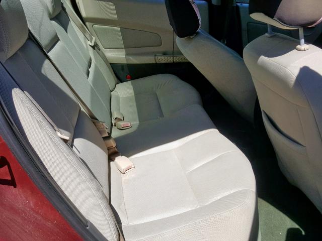 2G2WP522351197585 - 2005 PONTIAC GRAND PRIX 栗色 照片 6