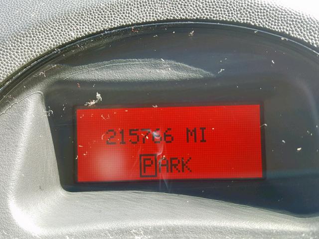 2G2WP522351197585 - 2005 PONTIAC GRAND PRIX 栗色 照片 8