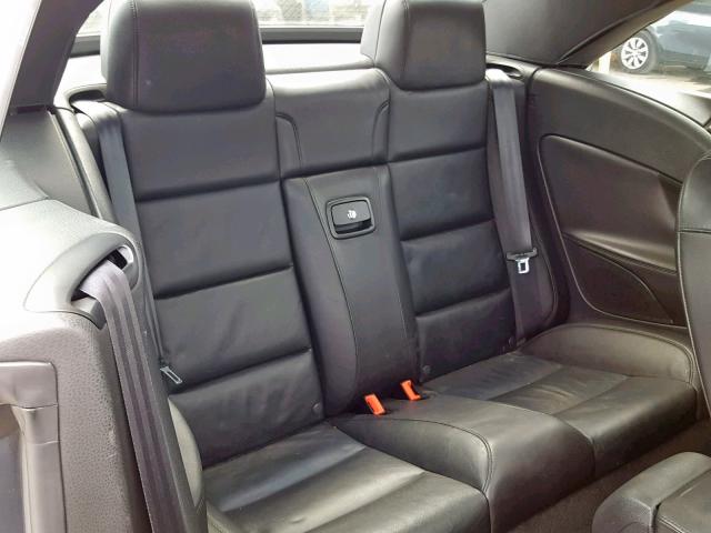 WVWFA71F98V039784 - 2008 VOLKSWAGEN EOS LUX 灰色 照片 6