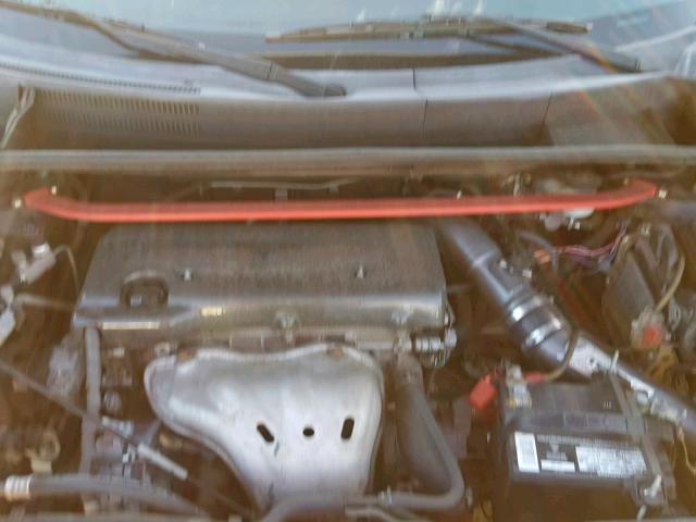 JTLKE50E491077503 - 2009 TOYOTA SCION XB 石墨色 照片 7