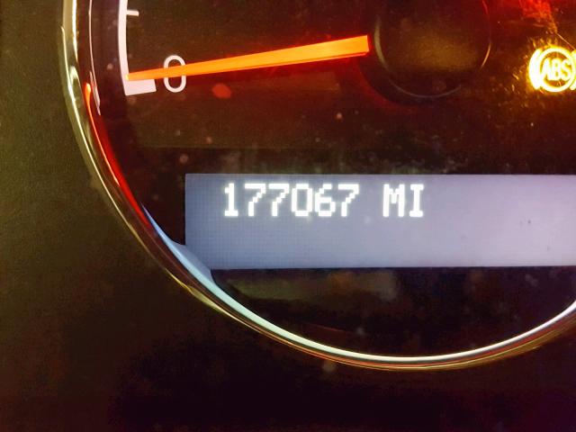 1GNDV23118D173489 - 2008 CHEVROLET UPLANDER L 红色 照片 8