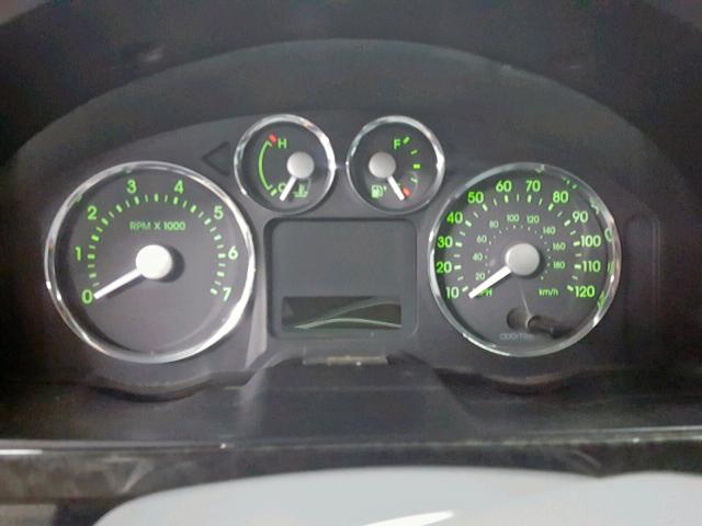 1MEFM42105G601109 - 2005 MERCURY MONTEGO PR ვერცხლისფერი ფოტო 8