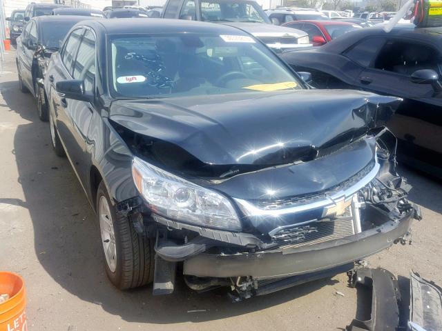 1G11C5SA6GU159714 - 2016 CHEVROLET MALIBU LIM 黑色 照片 1