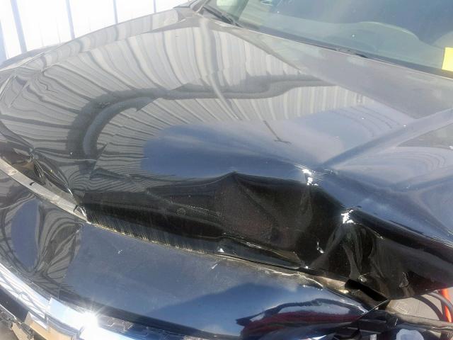 1G11C5SA6GU159714 - 2016 CHEVROLET MALIBU LIM 黑色 照片 7