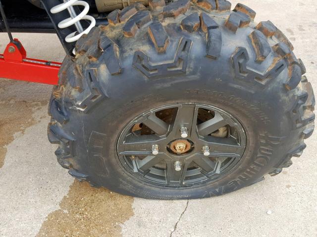 3NSVDE997HF789283 - 2017 POLARIS RZR XP 100 BLACK photo 18