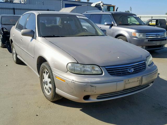 1G1NE52MXW6251840 - 1998 CHEVROLET MALIBU LS 棕色 照片 1