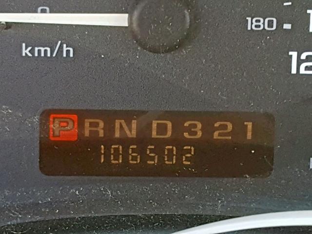 1G1NE52MXW6251840 - 1998 CHEVROLET MALIBU LS 棕色 照片 8