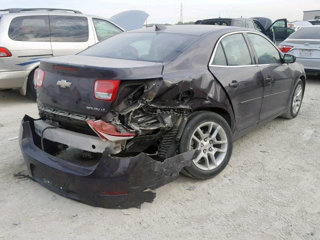 1G11C5SL0FF236730 - 2015 CHEVROLET MALIBU 1LT GRAY photo 4