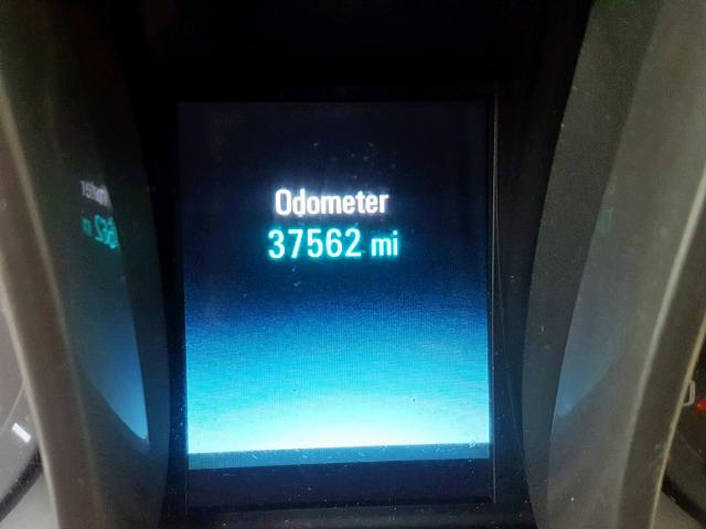 1G11C5SL0FF236730 - 2015 CHEVROLET MALIBU 1LT GRAY photo 8