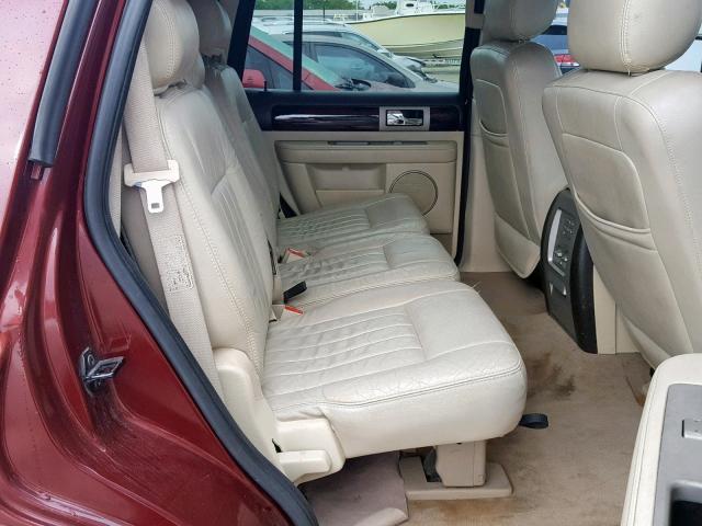 5LMFU27R73LJ48981 - 2003 LINCOLN NAVIGATOR Bordo foto 6