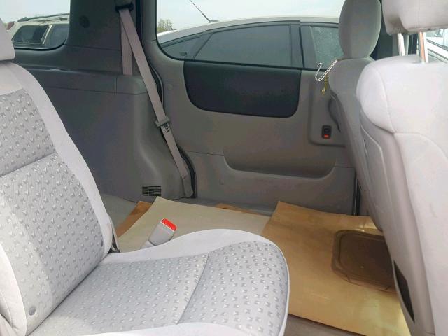 1GNDV23W48D139462 - 2008 CHEVROLET UPLANDER L 银色 照片 6