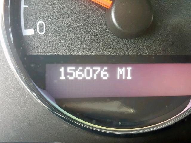 1GNDV23W48D139462 - 2008 CHEVROLET UPLANDER L 银色 照片 8