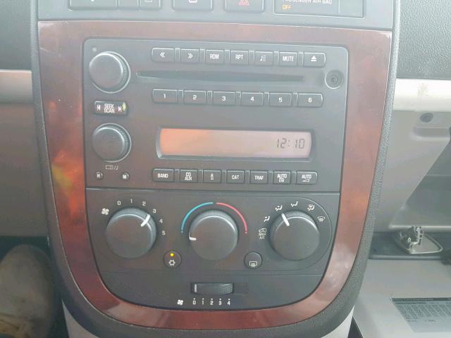 1GNDV23W48D139462 - 2008 CHEVROLET UPLANDER L 银色 照片 9