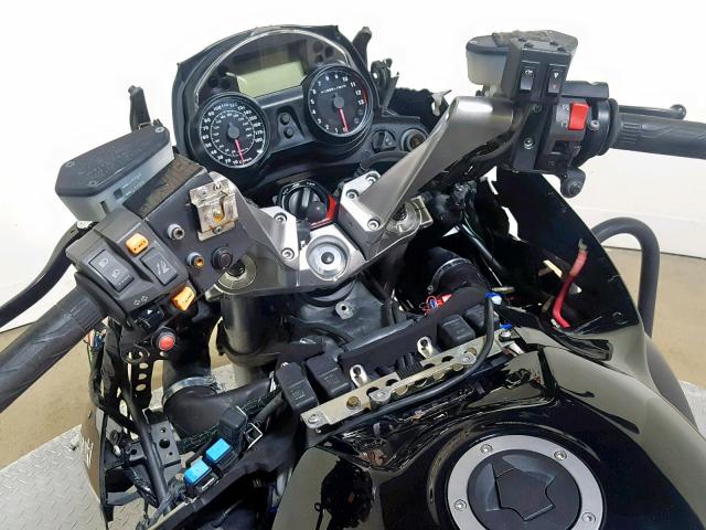 JKBZGNC10CA015428 - 2012 KAWASAKI ZG1400 C BLACK photo 13