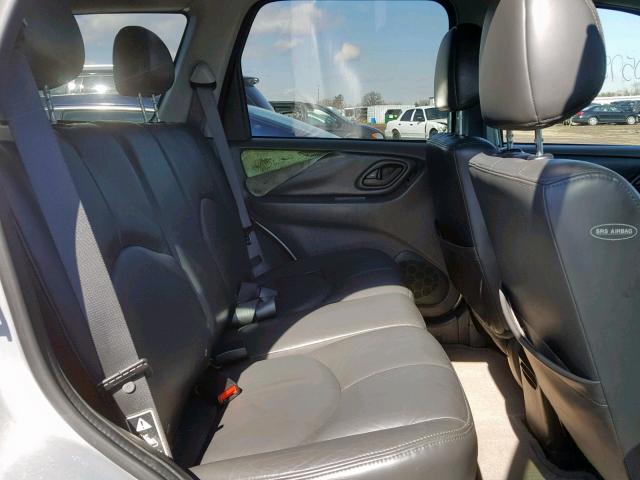 4F2CZ96113KM13383 - 2003 MAZDA TRIBUTE ES 银色 照片 6